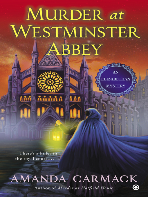 Cover image for Murder at Westminster Abbey